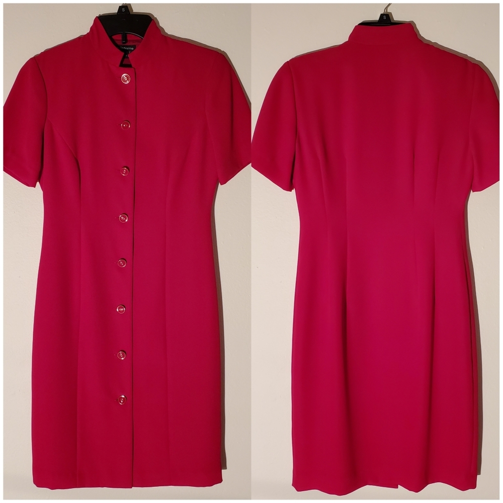 Liz Claiborne Coat Dress